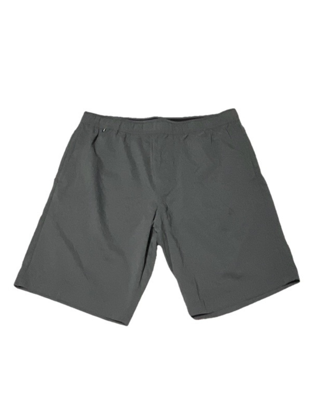 Voyager Men's Gray Performance Shorts